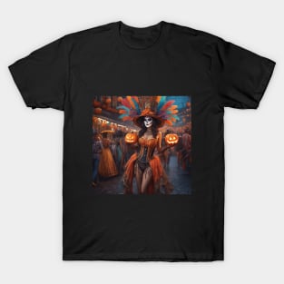 Costumed Carnivals T-Shirt